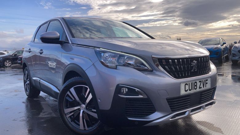 Peugeot 3008 1.2 PureTech Allure 5dr Petrol Estate